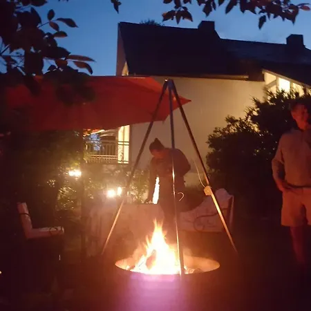 Haus Bergfriede Ferienhaus Koblenz Ferienhaus