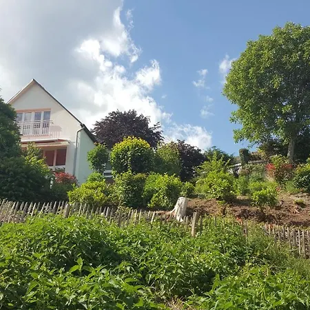 Ferienhaus Haus Bergfriede Ferienhaus Koblenz Vallendar