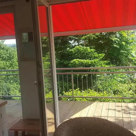 Haus Bergfriede Ferienhaus Koblenz Vallendar