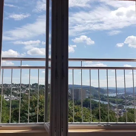 Haus Bergfriede Ferienhaus Koblenz