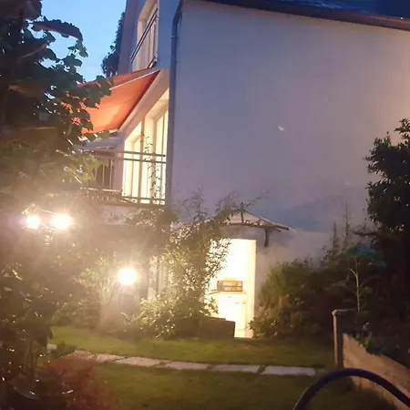 Ferienhaus Haus Bergfriede Ferienhaus Koblenz *