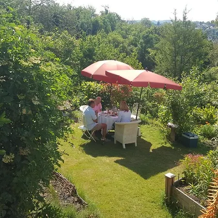 Haus Bergfriede Ferienhaus Koblenz Ferienhaus Vallendar
